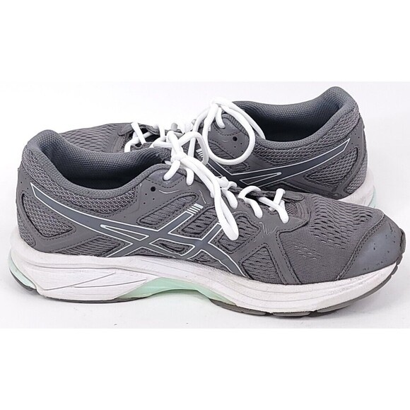 Asics Sneakers Womens Size 10 GT Xpress Athletic Running Gray Lace Up Shoes - Picture 7 of 9